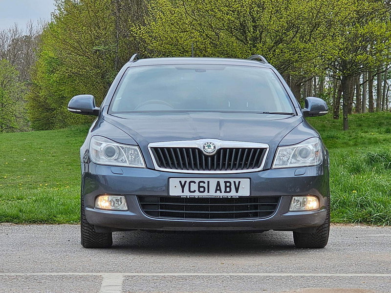 Skoda Octavia 1.6 TDI Elegance DSG Euro 5 5dr