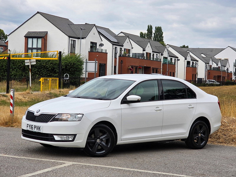 Skoda Rapid 1.2 TSI SE L Hatchback 5dr Petrol Manual Euro 6 (s/s) (110 ps)