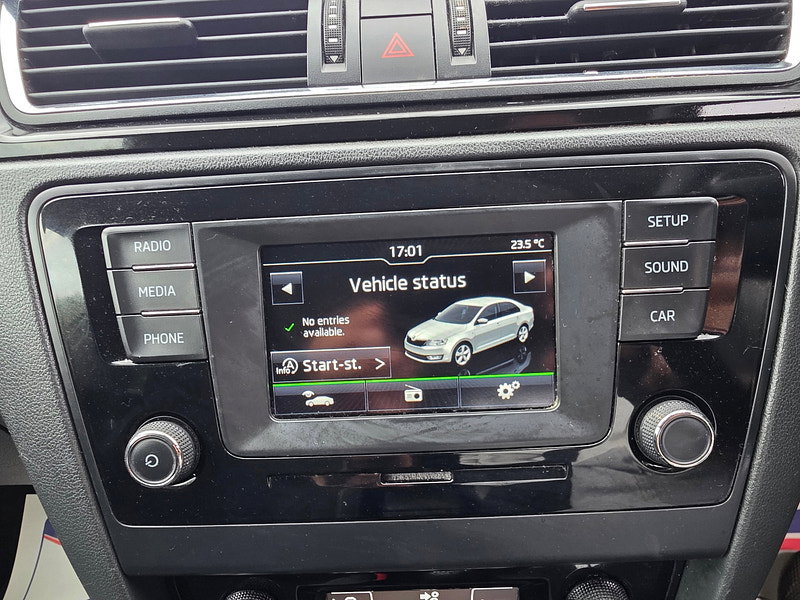 Skoda Rapid 1.2 TSI SE L Hatchback 5dr Petrol Manual Euro 6 (s/s) (110 ps)
