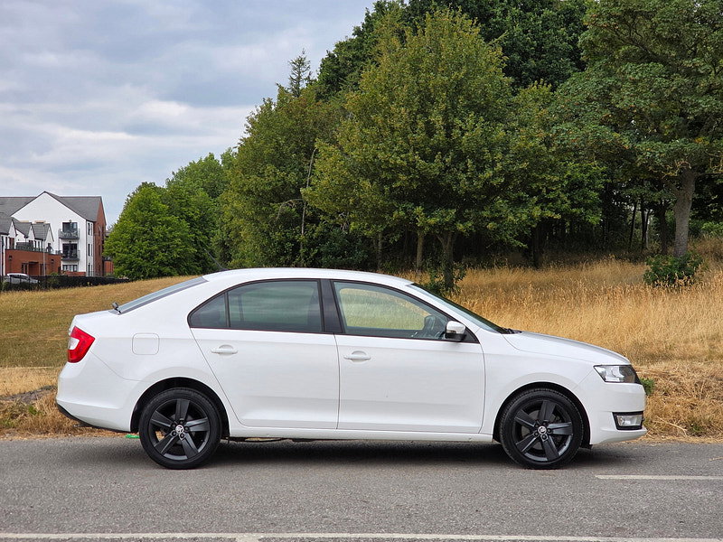 Skoda Rapid 1.2 TSI SE L Hatchback 5dr Petrol Manual Euro 6 (s/s) (110 ps)