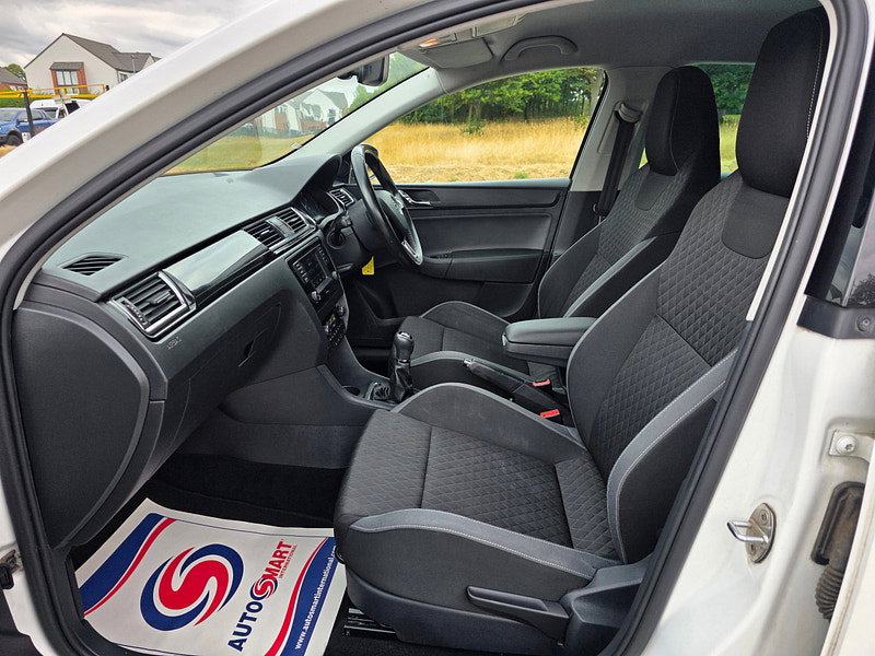 Skoda Rapid 1.2 TSI SE L Hatchback 5dr Petrol Manual Euro 6 (s/s) (110 ps)