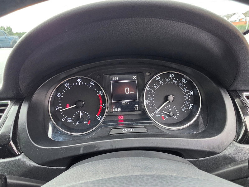 Skoda Rapid 1.2 TSI SE L Hatchback 5dr Petrol Manual Euro 6 (s/s) (110 ps)