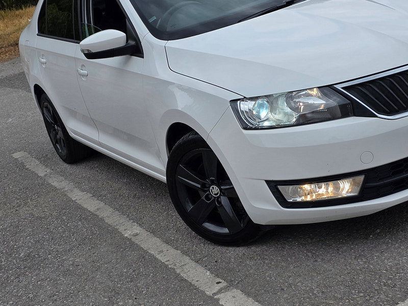Skoda Rapid 1.2 TSI SE L Hatchback 5dr Petrol Manual Euro 6 (s/s) (110 ps)