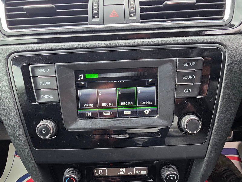 Skoda Rapid 1.2 TSI SE L Hatchback 5dr Petrol Manual Euro 6 (s/s) (110 ps)