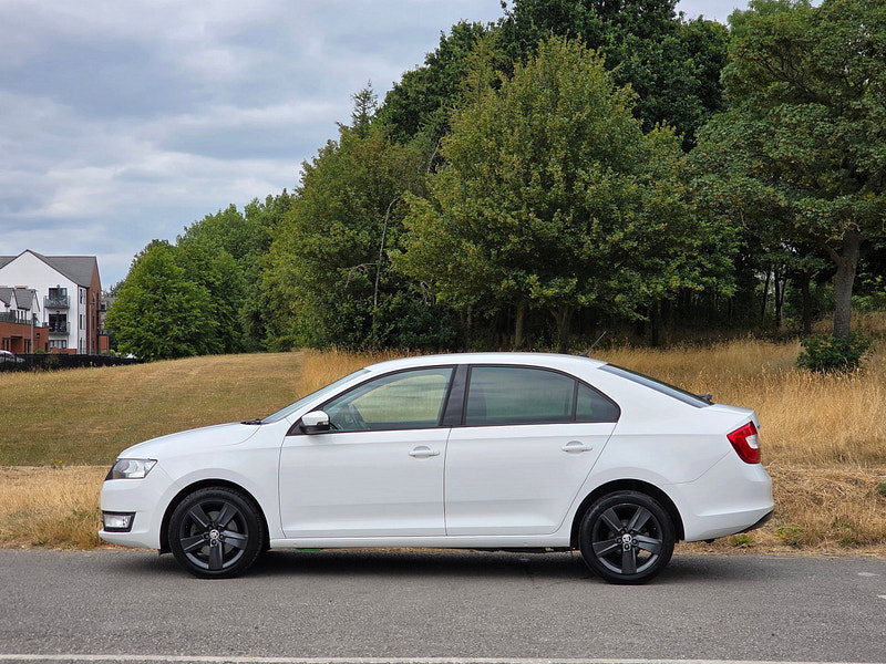 Skoda Rapid 1.2 TSI SE L Hatchback 5dr Petrol Manual Euro 6 (s/s) (110 ps)