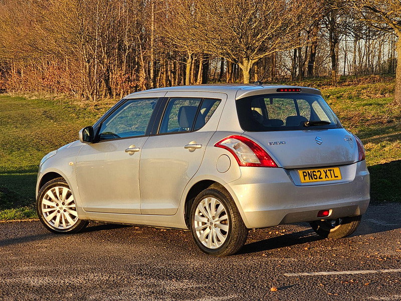 Suzuki Swift 1.2 SZ3 Euro 5 5dr