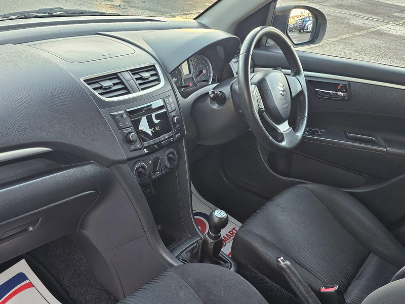 Suzuki Swift 1.2 SZ3 Euro 5 5dr