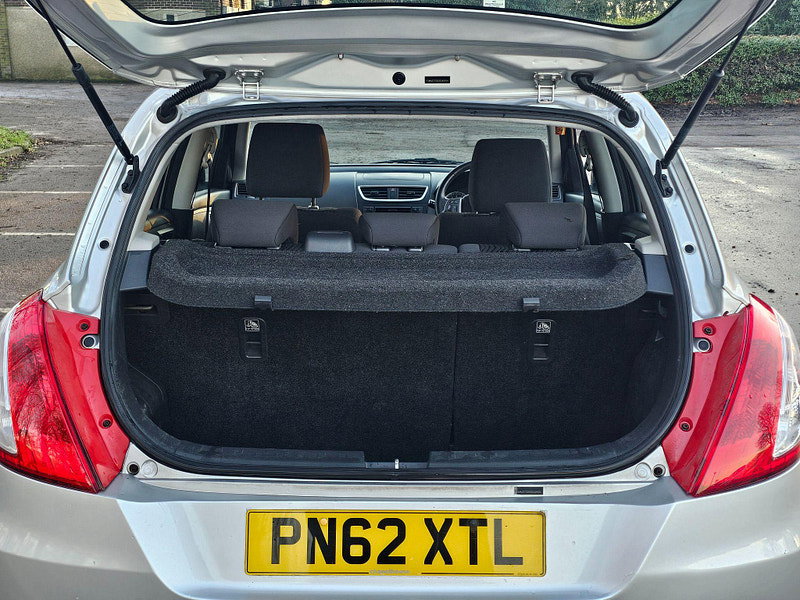 Suzuki Swift 1.2 SZ3 Euro 5 5dr