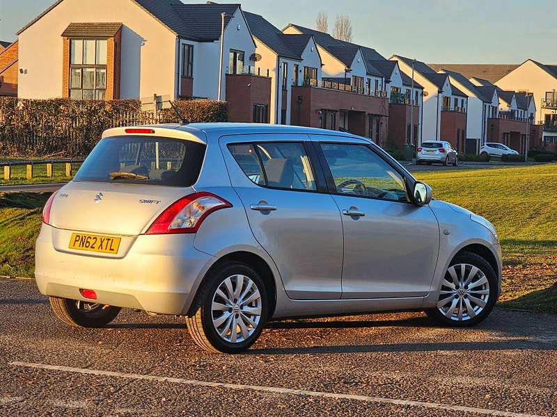 Suzuki Swift 1.2 SZ3 Euro 5 5dr