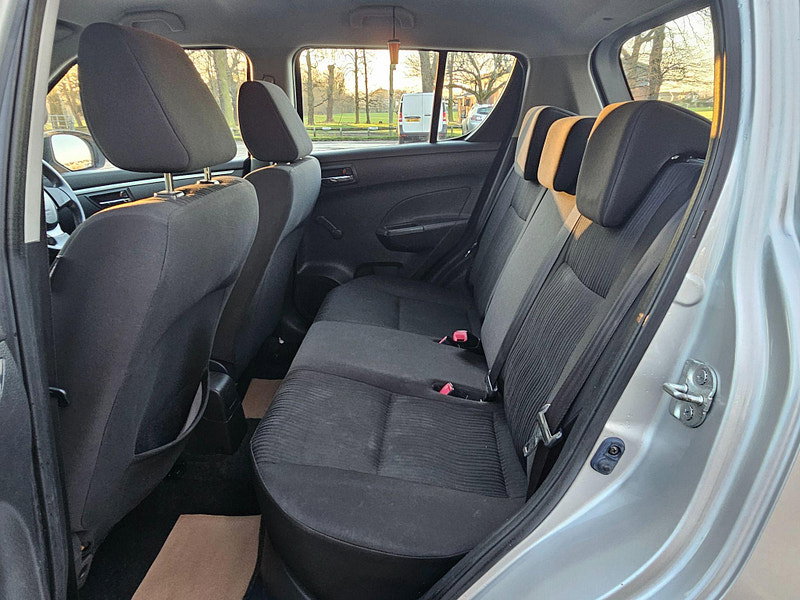 Suzuki Swift 1.2 SZ3 Euro 5 5dr