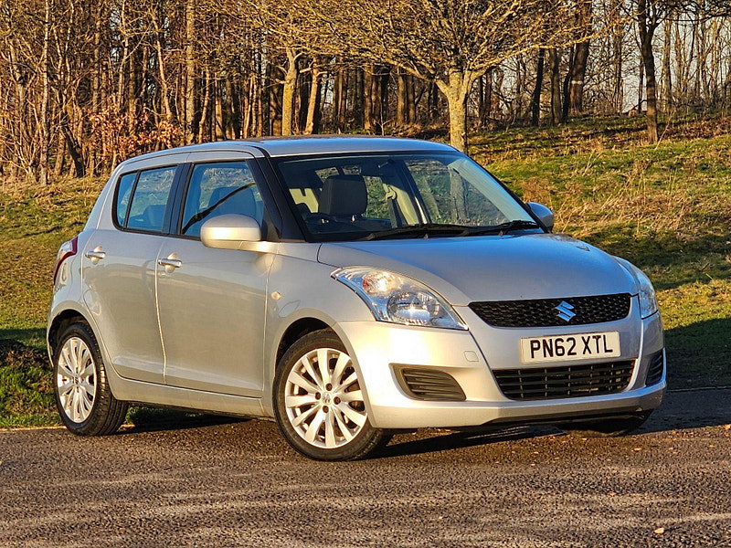 Suzuki Swift 1.2 SZ3 Euro 5 5dr