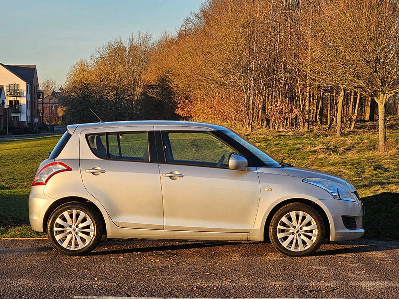 Suzuki Swift 1.2 SZ3 Euro 5 5dr