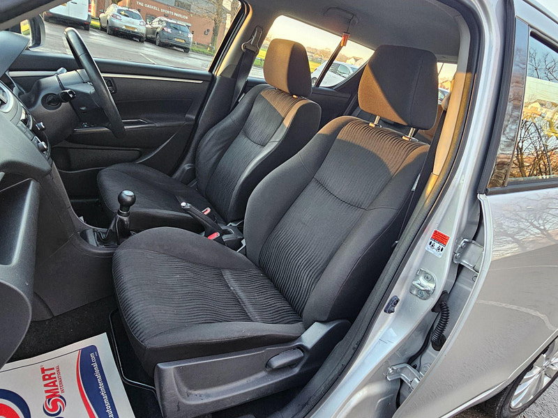 Suzuki Swift 1.2 SZ3 Euro 5 5dr