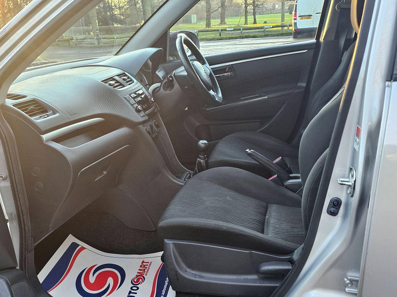 Suzuki Swift 1.2 SZ3 Euro 5 5dr
