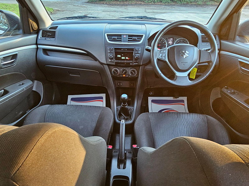 Suzuki Swift 1.2 SZ3 Euro 5 5dr