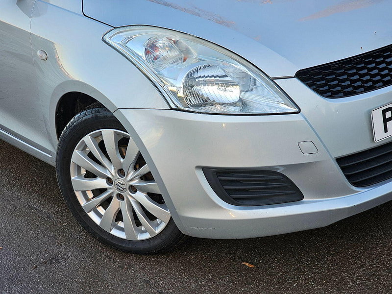 Suzuki Swift 1.2 SZ3 Euro 5 5dr