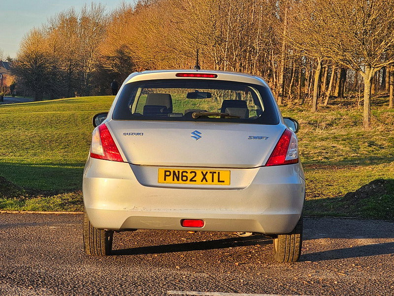 Suzuki Swift 1.2 SZ3 Euro 5 5dr