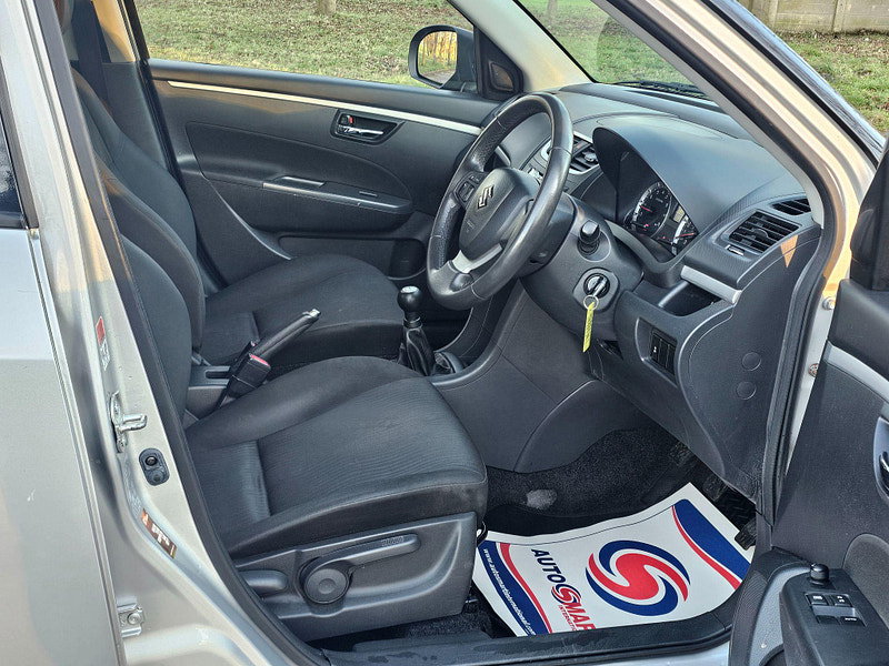Suzuki Swift 1.2 SZ3 Euro 5 5dr