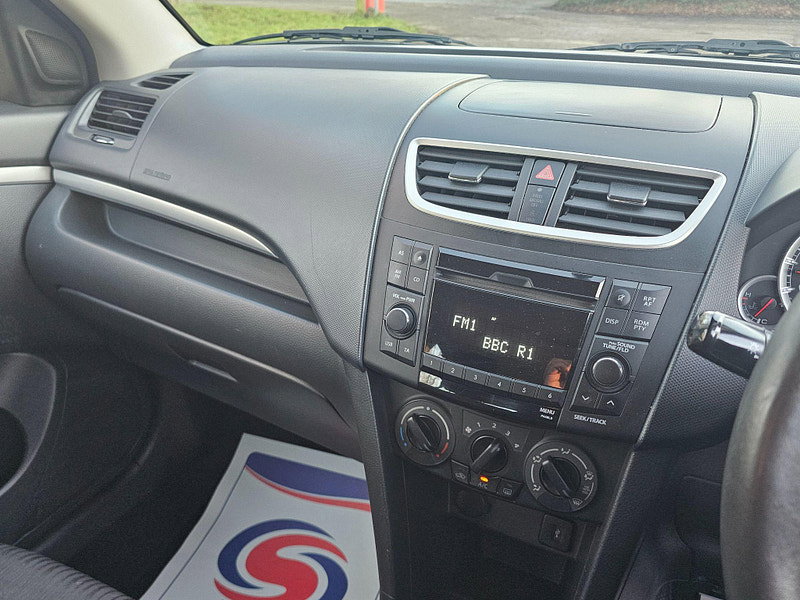 Suzuki Swift 1.2 SZ3 Euro 5 5dr