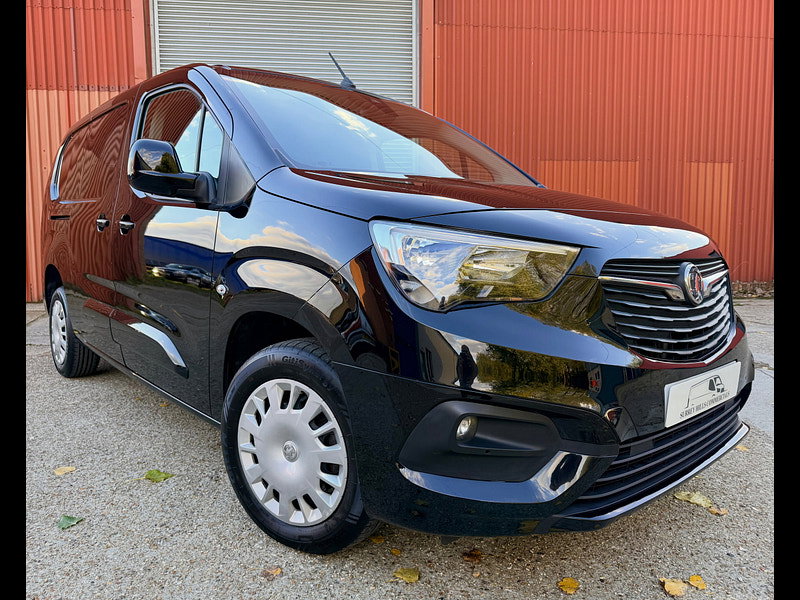 Vauxhall Combo