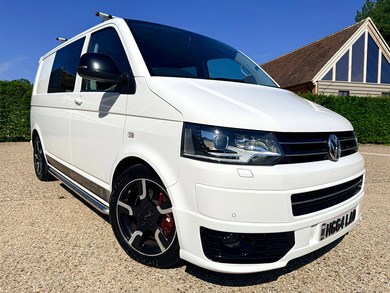 Volkswagen Transporter Sportline