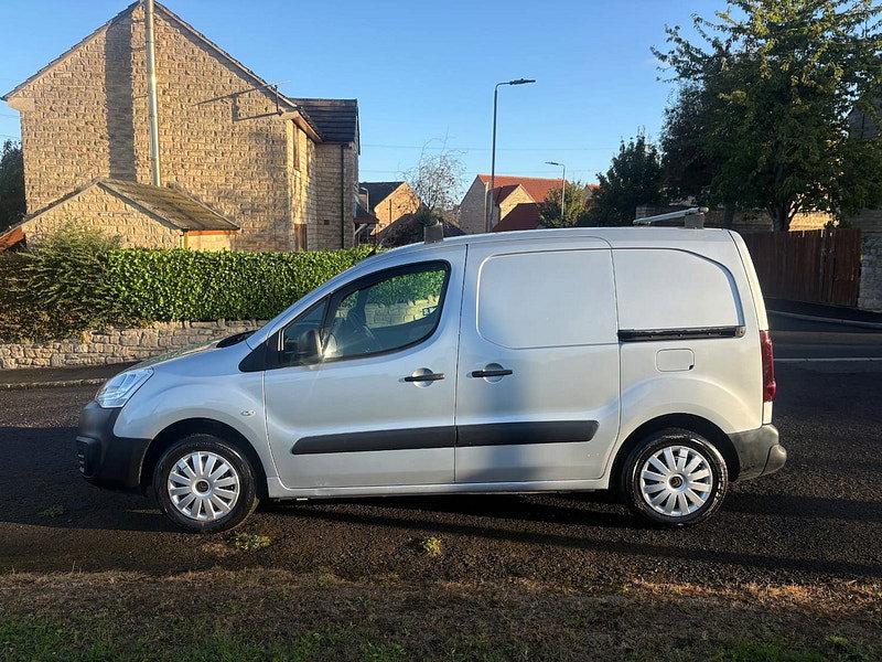 Citroen Berlingo 1.6 BlueHDi 625 Enterprise Panel Van 5dr Diesel Manual L1 (112 g/km, 75 bhp)