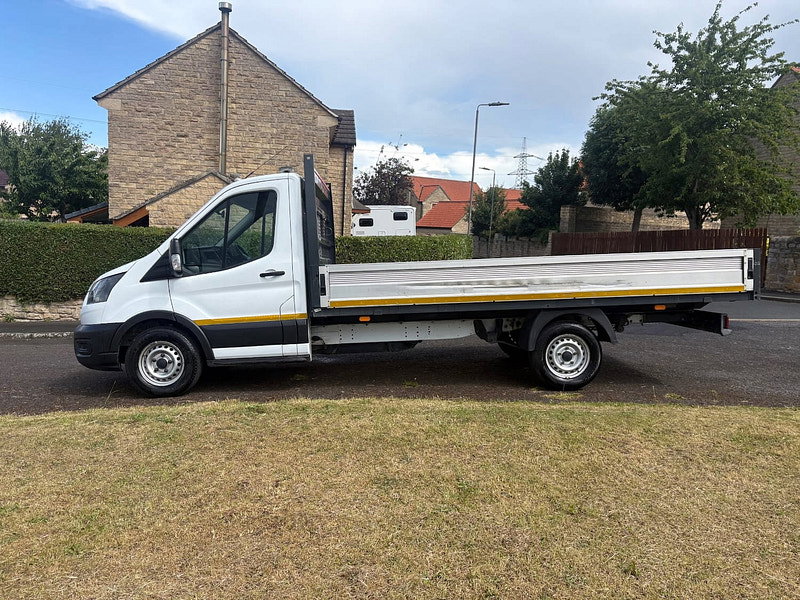 Ford Transit 2.0 350 EcoBlue Leader Chassis Cab 2dr Diesel Manual FWD L3 Euro 6 (s/s) (130 ps)