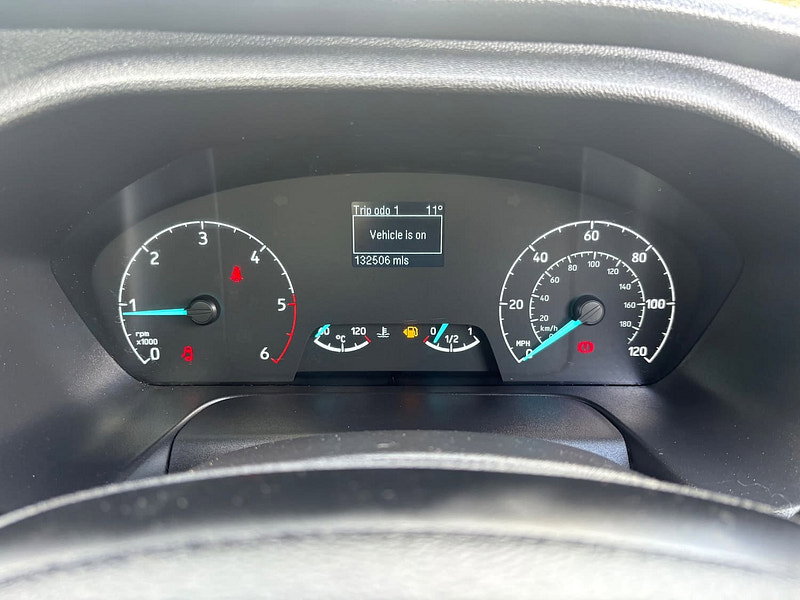 Ford Transit 2.0 350 EcoBlue Leader Chassis Cab 2dr Diesel Manual FWD L3 Euro 6 (s/s) (130 ps)