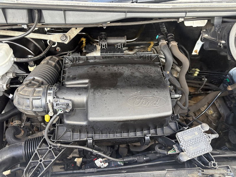 Ford Transit 2.0 350 EcoBlue Leader Chassis Cab 2dr Diesel Manual FWD L3 Euro 6 (s/s) (130 ps)