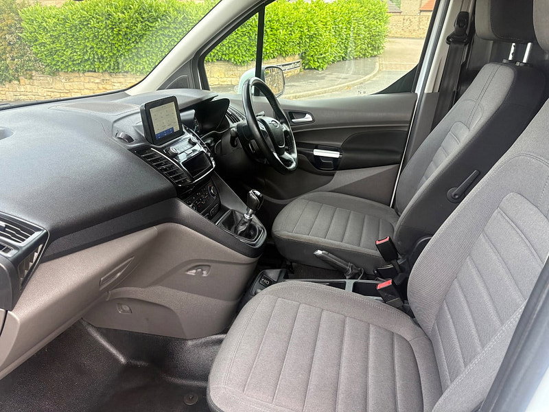 Ford Transit Connect 1.5 240 EcoBlue Limited Panel Van 5dr Diesel Manual L1 Euro 6 (s/s) (120 ps)