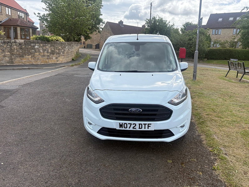 Ford Transit Connect 1.5 240 EcoBlue Limited Panel Van 5dr Diesel Manual L1 Euro 6 (s/s) (120 ps)