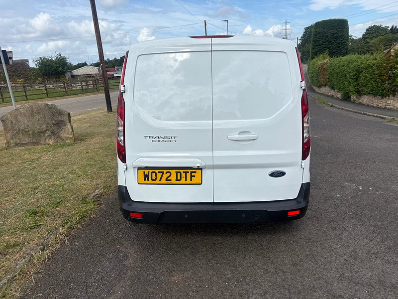 Ford Transit Connect 1.5 240 EcoBlue Limited Panel Van 5dr Diesel Manual L1 Euro 6 (s/s) (120 ps)
