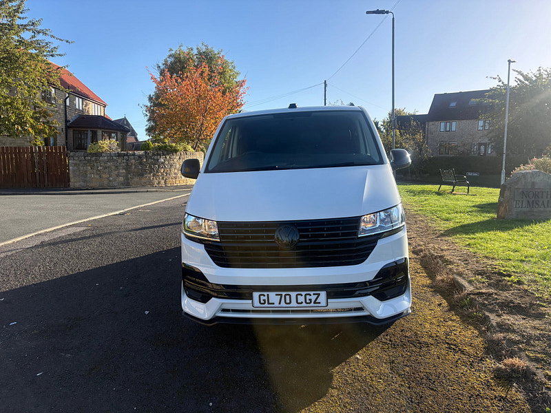 Volkswagen Transporter 2.0 TDI T30 Startline Kombi Double Cab 5dr Diesel Manual FWD SWB Euro 6 (s/s) (110 ps)