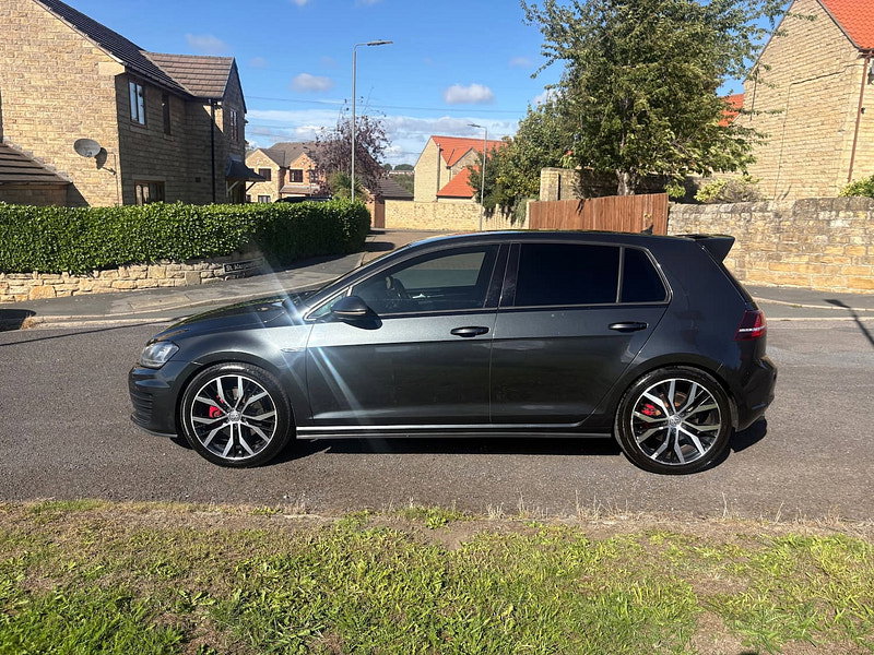 Volkswagen Golf 2.0 TDI BlueMotion Tech GTD Hatchback 5dr Diesel DSG Euro 6 (s/s) (184 ps)