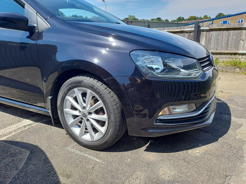 Volkswagen Polo 1.0 BlueMotion Tech Match Euro 6 (s/s) 3dr 3dr Manual 2026