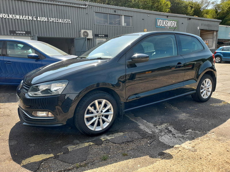 Volkswagen Polo 1.0 BlueMotion Tech Match Euro 6 (s/s) 3dr 3dr Manual 2026