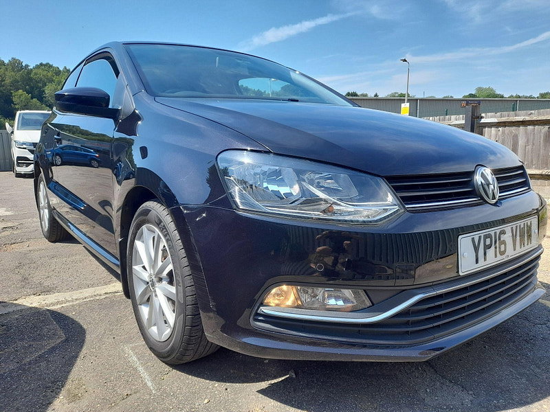 Volkswagen Polo 1.0 BlueMotion Tech Match Euro 6 (s/s) 3dr 3dr Manual 2026