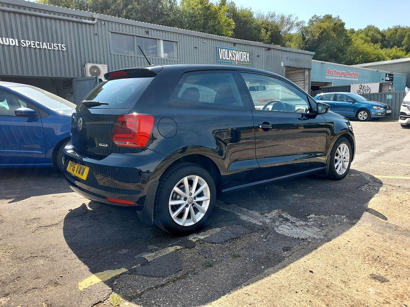 Volkswagen Polo 1.0 BlueMotion Tech Match Euro 6 (s/s) 3dr 3dr Manual 2026