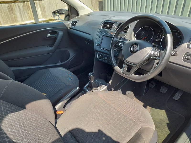 Volkswagen Polo 1.0 BlueMotion Tech Match Euro 6 (s/s) 3dr 3dr Manual 2026