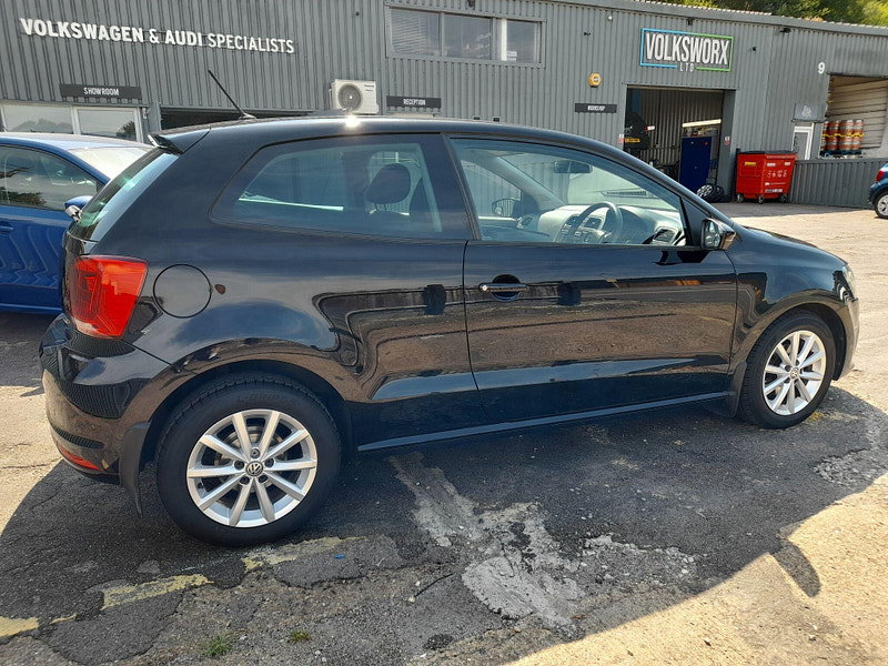 Volkswagen Polo 1.0 BlueMotion Tech Match Euro 6 (s/s) 3dr 3dr Manual 2026