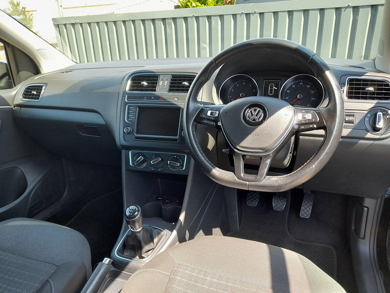 Volkswagen Polo 1.0 BlueMotion Tech Match Euro 6 (s/s) 3dr 3dr Manual 2026