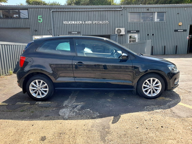 Volkswagen Polo 1.0 BlueMotion Tech Match Euro 6 (s/s) 3dr 3dr Manual 2026