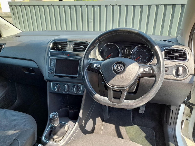 Volkswagen Polo 1.0 BlueMotion Tech SE Euro 6 (s/s) 3dr 3dr Manual 2026