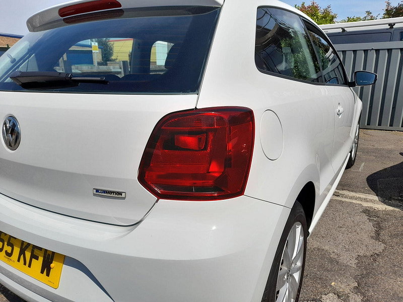 Volkswagen Polo 1.0 BlueMotion Tech SE Euro 6 (s/s) 3dr 3dr Manual 2026