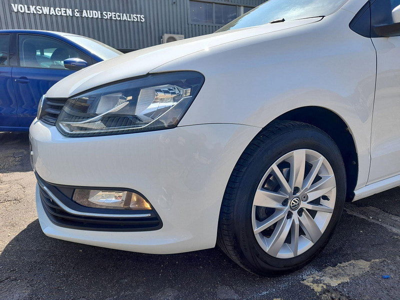 Volkswagen Polo 1.0 BlueMotion Tech SE Euro 6 (s/s) 3dr 3dr Manual 2026