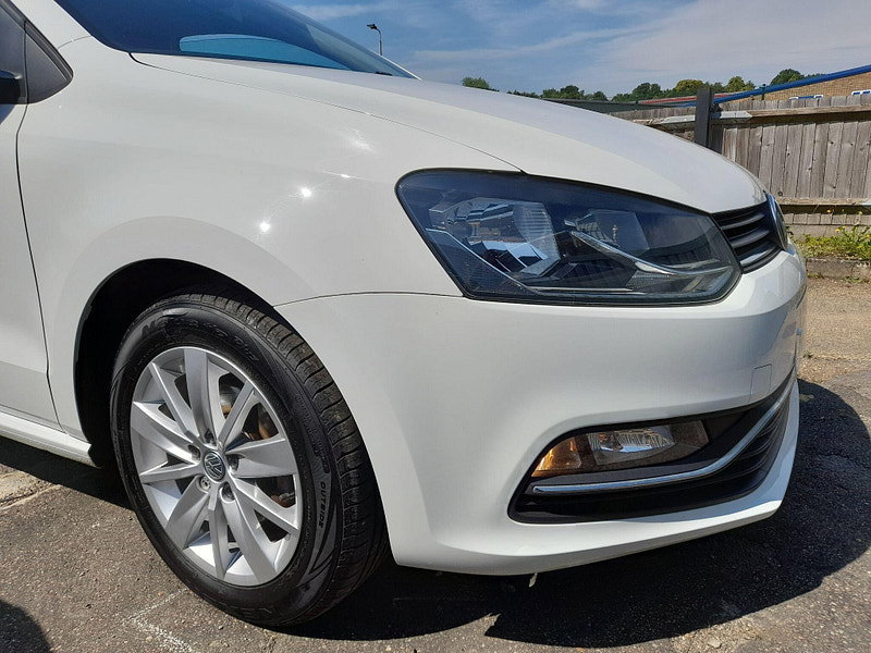 Volkswagen Polo 1.0 BlueMotion Tech SE Euro 6 (s/s) 3dr 3dr Manual 2026