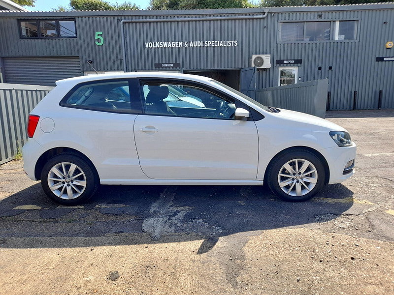 Volkswagen Polo 1.0 BlueMotion Tech SE Euro 6 (s/s) 3dr 3dr Manual 2026