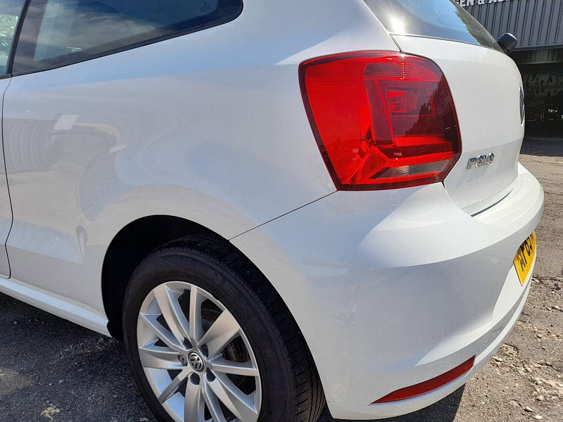 Volkswagen Polo 1.0 BlueMotion Tech SE Euro 6 (s/s) 3dr 3dr Manual 2026
