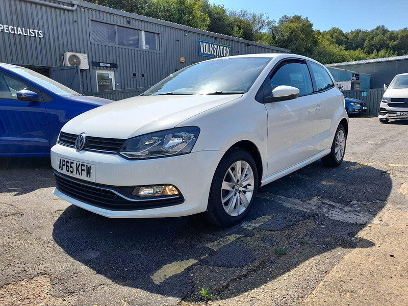 Volkswagen Polo 1.0 BlueMotion Tech SE Euro 6 (s/s) 3dr 3dr Manual 2026