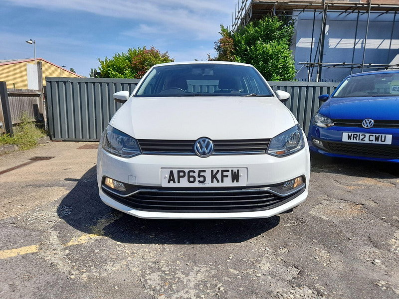 Volkswagen Polo 1.0 BlueMotion Tech SE Euro 6 (s/s) 3dr 3dr Manual 2026